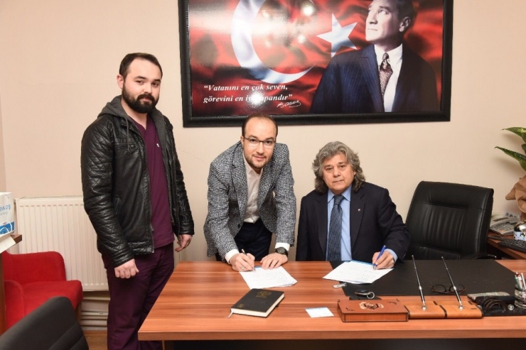 Engellilere Ücretsiz Diş Tedavisi