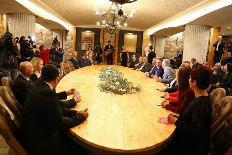 Türkiye’nin İlk Felsefe Oditoryumu Antalya’da Açıldı