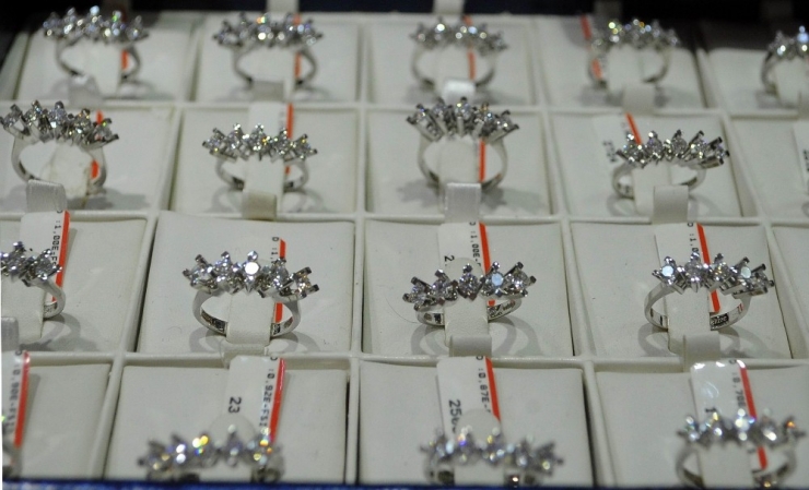 Gelenekselleşen Yılbaşı Mücevher Fırsat Günleri Başladı