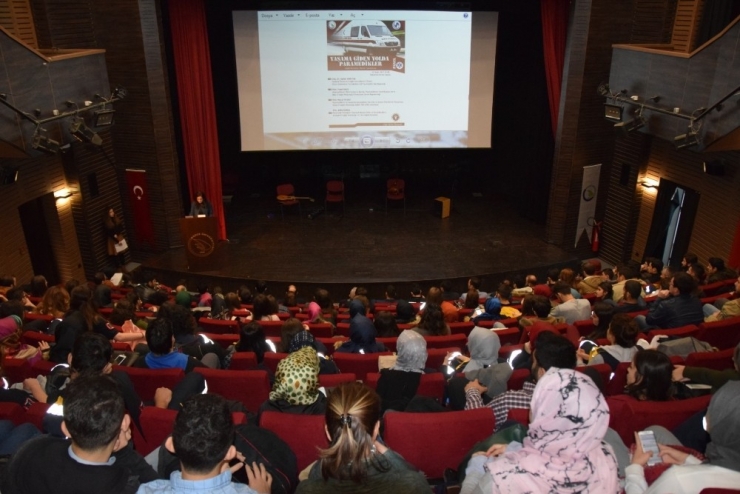 Yaşama Giden Yolda Paramedikler