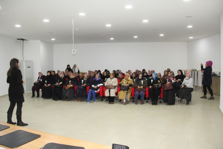 Serviks (Rahim Ağzı) Kanseri Farkındalık Ayı