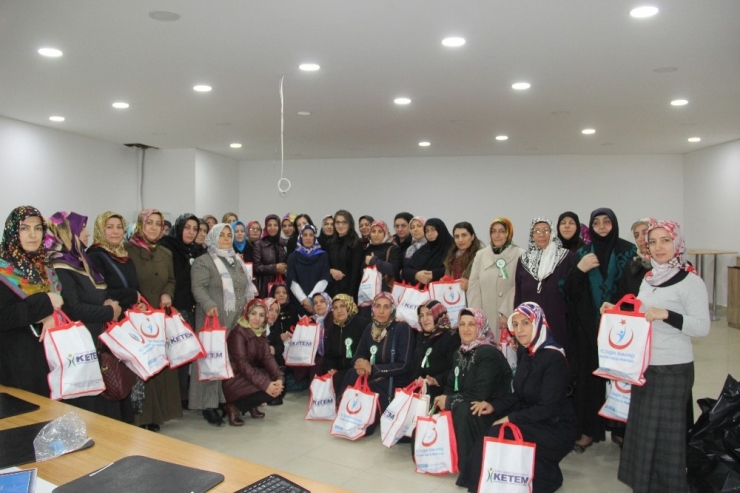 Serviks (Rahim Ağzı) Kanseri Farkındalık Ayı