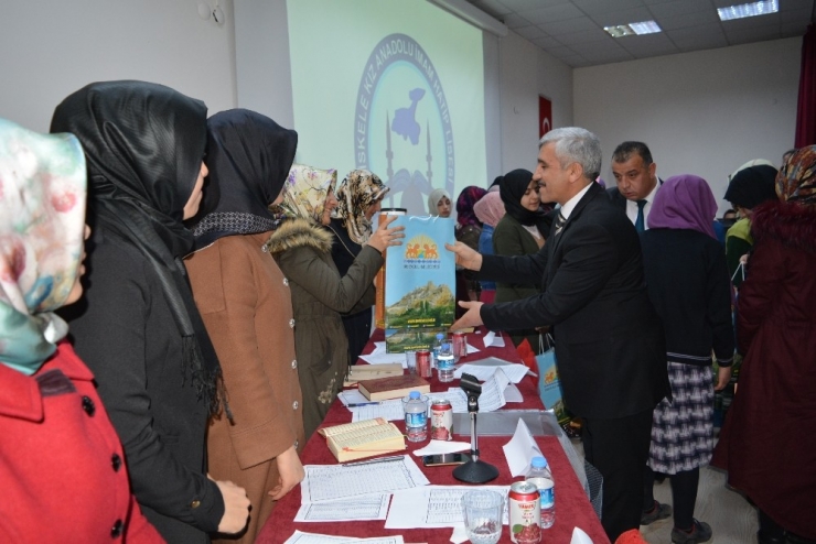 İpekyolu Belediyesinden Engelli Ailelerine Seminer