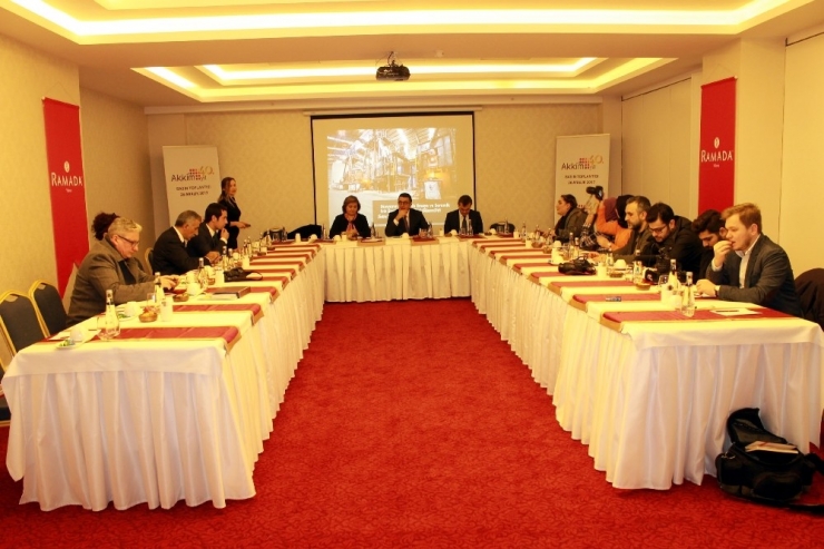 Ak-kim 40. Yılında Yatırımda Hız Kesmeyecek