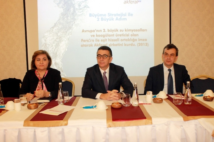 Ak-kim 40. Yılında Yatırımda Hız Kesmeyecek