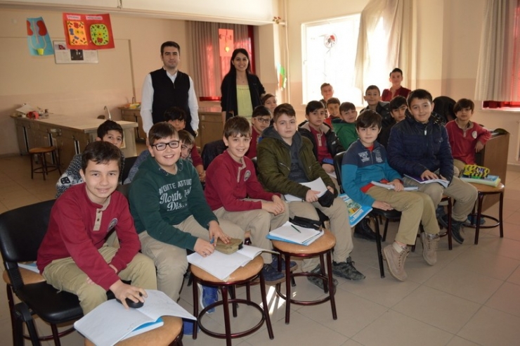 Yenişehir’in Gururu Oldular