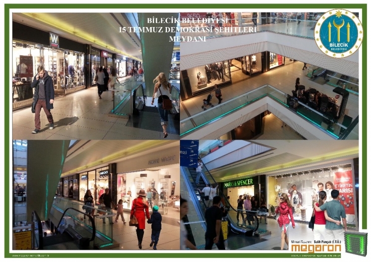 15 Temmuz Demokrasi Ve Milli Birlik Meydanı’nın İhalesi Gerçekleştirildi