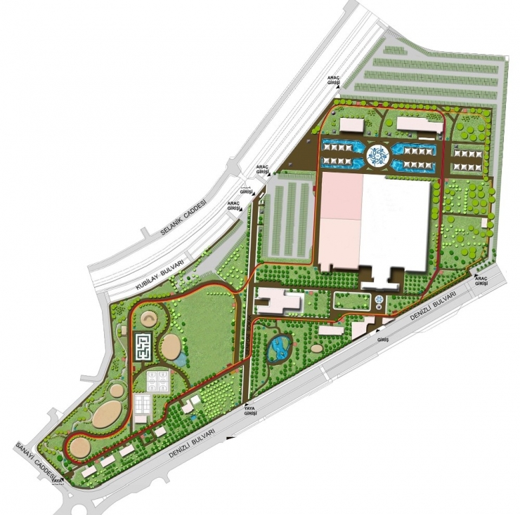 Aydın Tekstil Alanı Projesi Onaylandı