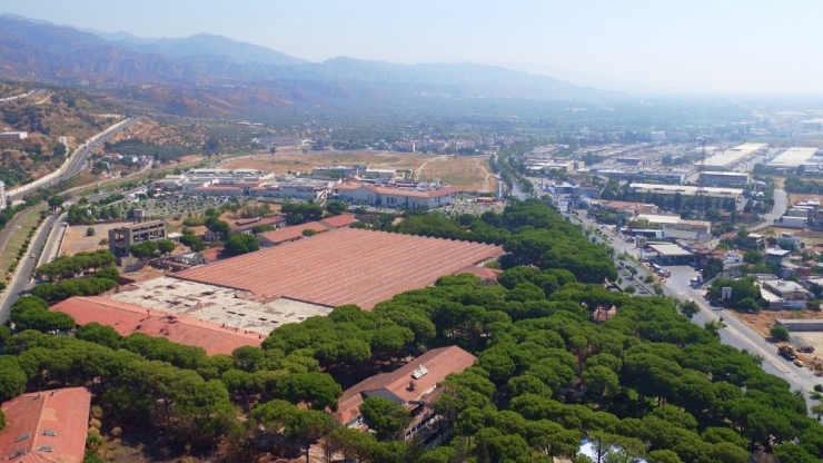 Aydın Tekstil Alanı Projesi Onaylandı