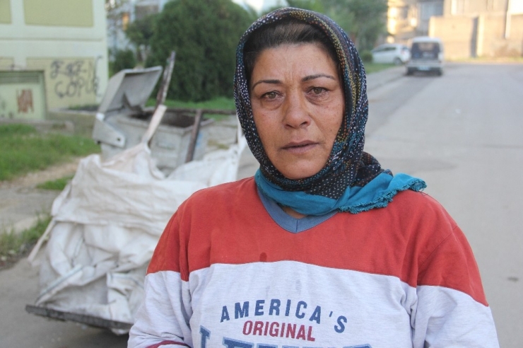 13 Yıl Önce Hamileyken Terk Edilen Kadının Gözyaşları