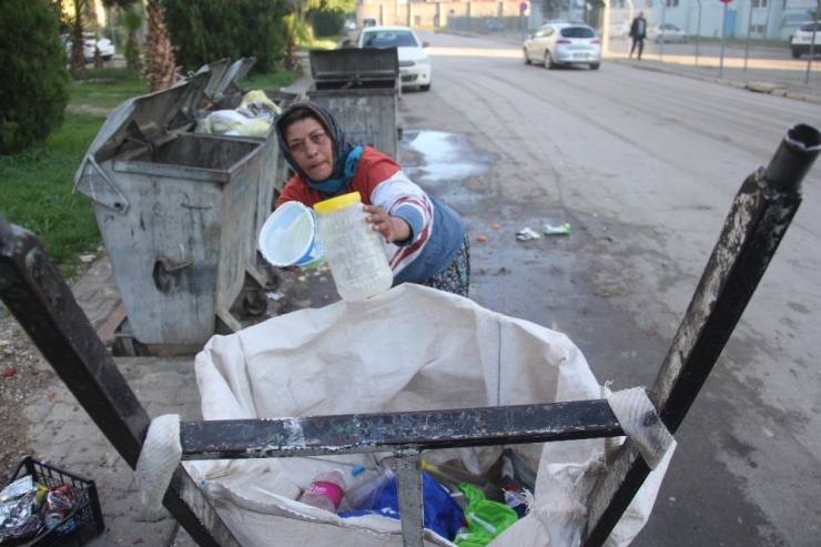 13 Yıl Önce Hamileyken Terk Edilen Kadının Gözyaşları