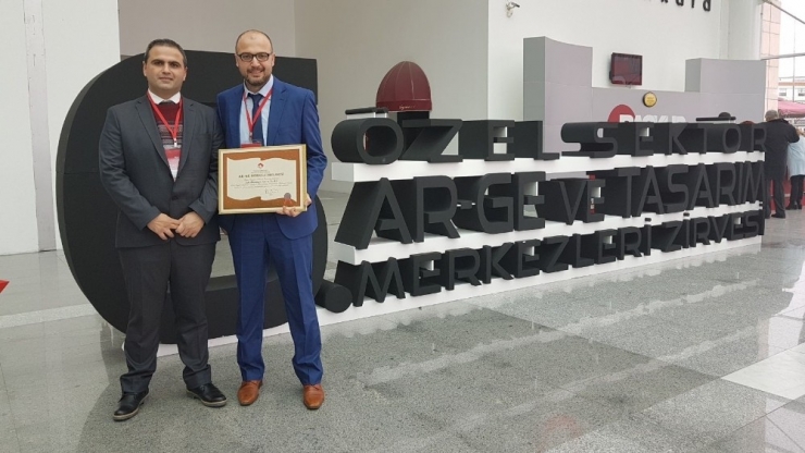 Turbalıoğlu: “Pazardaki Rekabet Avantajlarımız Ar&ge İle Daha Da Güçlenecek”