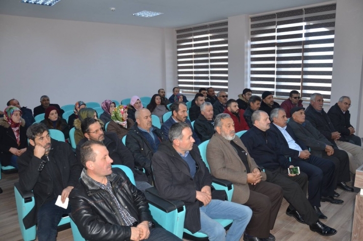 Ak Parti Günyüzü Danışma Meclisi Toplantısı Yapıldı