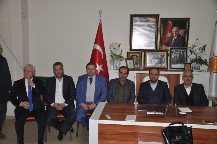 Ak Parti’li Vekillerin Hedefi Büyükşehir Belediyesini Kazanmak