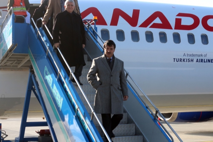 Ak Parti İl Başkanı Türkmenoğlu’na Görkemli Karşılama