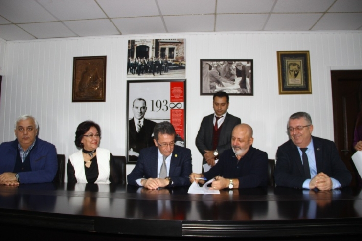 Atılan İmzalar İle Turizme 560 Yatak, İstihdama 300 Kişi Kazandırılacak