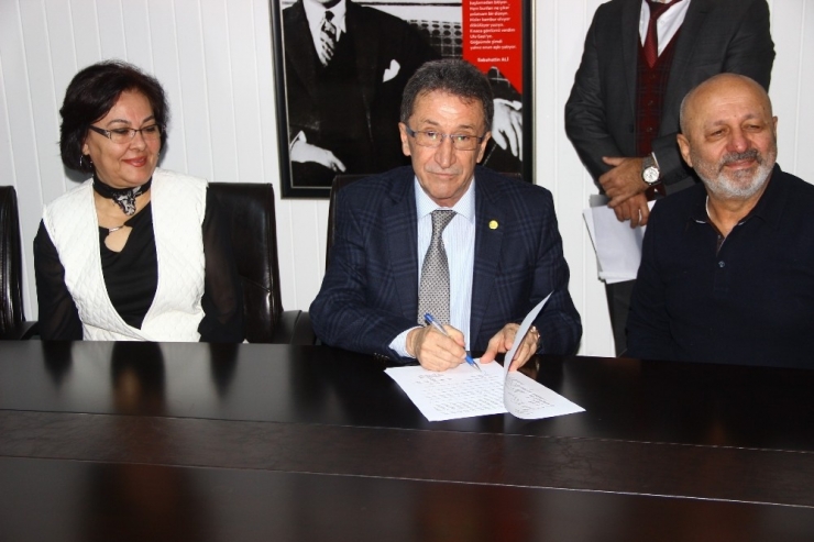 Atılan İmzalar İle Turizme 560 Yatak, İstihdama 300 Kişi Kazandırılacak