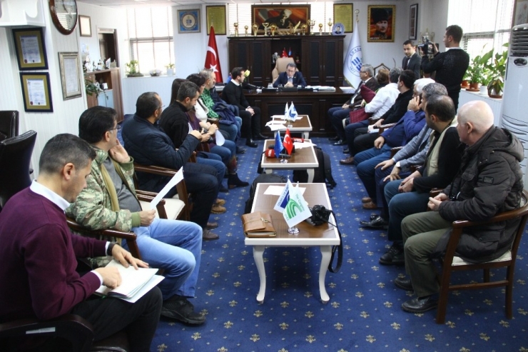 Atılan İmzalar İle Turizme 560 Yatak, İstihdama 300 Kişi Kazandırılacak