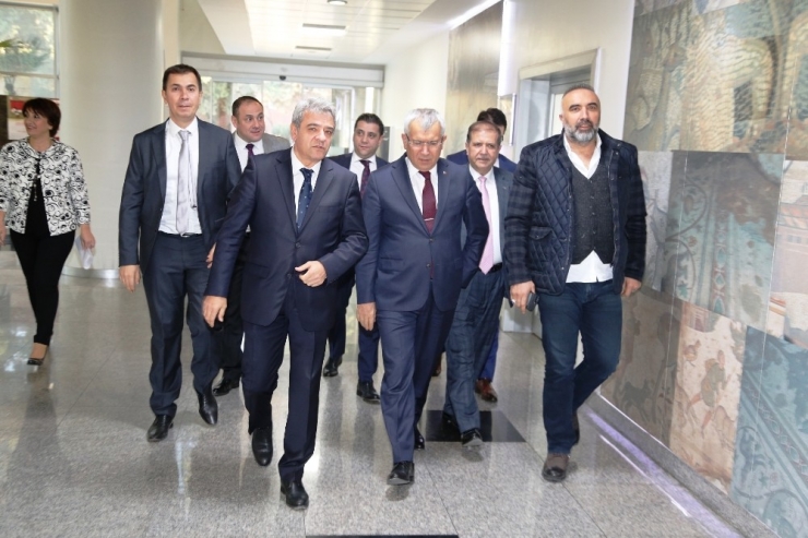 Kmtso’da Türk Eximbank İrtibat Bürosu Açıldı