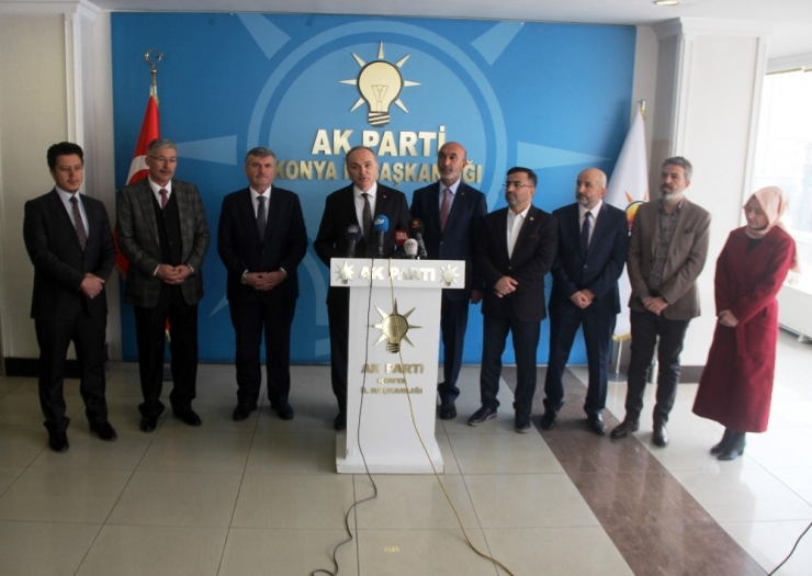 Bakan Özlü: “Khk’nın Muhalefetin İtiraz Ettiği Biçimde Herhangi Bir Anlaşılmaz Tarafı Yoktur”