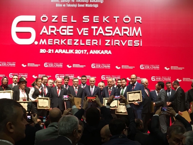 Turbalıoğlu: “Pazardaki Rekabet Avantajlarımız Ar&ge İle Daha Da Güçlenecek”