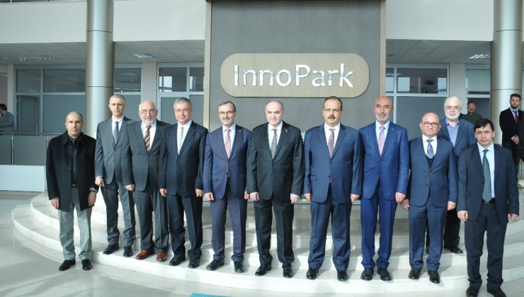 Kütükcü, Bakan Özlü’den Konya’ya Model Fabrika İstedi