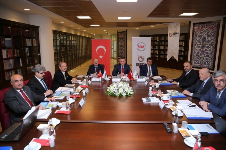 Bebka Yönetim Kurulu Aralık Ayı Toplantısı Eskişehir’de Yapıldı