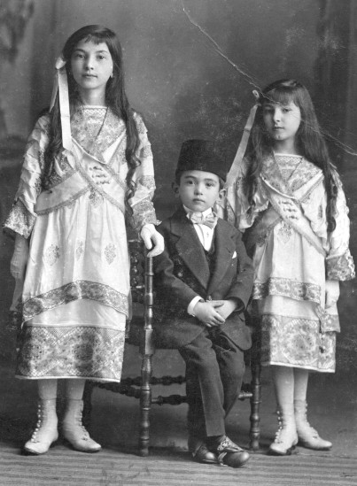 ‘Bir Muallimenin Gözünden Sultan Reşad Sarayı’