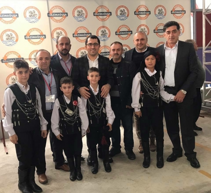 Kıbrıs’ta Hamsi Festivali Düzenlendi