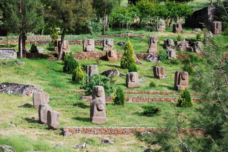 Yesemek’i Unesco’nun Kalıcı Listeye Alınması İçin Çalışmalar Hızlandırıldı