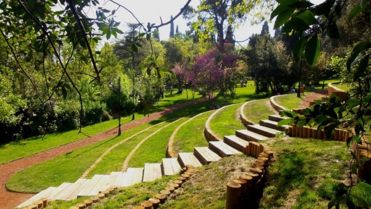 Gebze’de 2 Milyon Metrekare Park Alanı Bakımdan Geçti