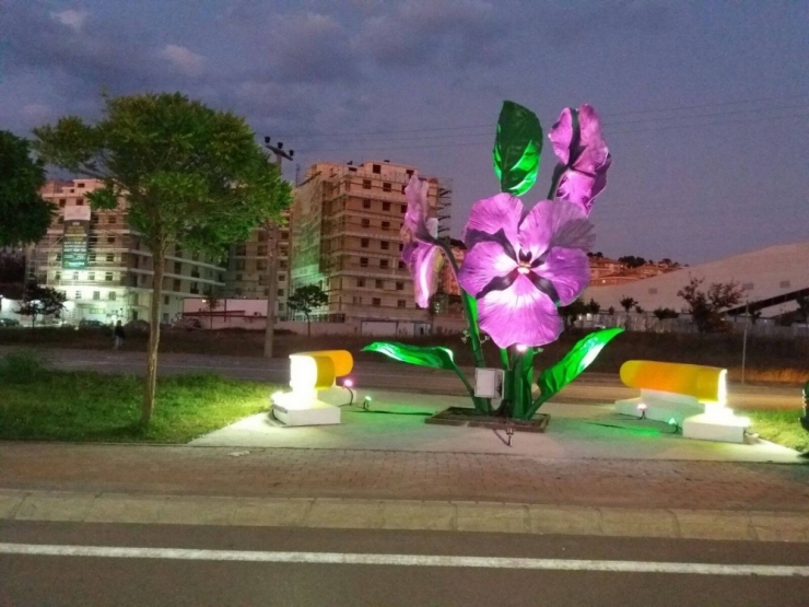 Gebze’de 2 Milyon Metrekare Park Alanı Bakımdan Geçti