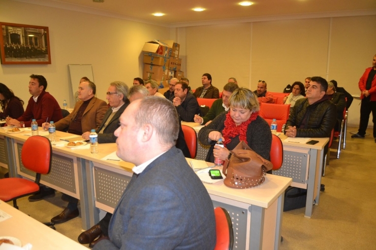 Aytugeb 2017 Yılı Mali Genel Kurulunu Gerçekleştirdi