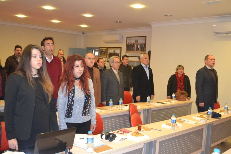 Aytugeb 2017 Yılı Mali Genel Kurulunu Gerçekleştirdi