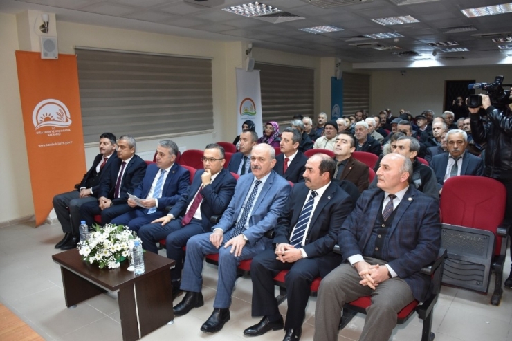 150 Çiftçiye “Elektroşoklu Çit” Dağıtıldı