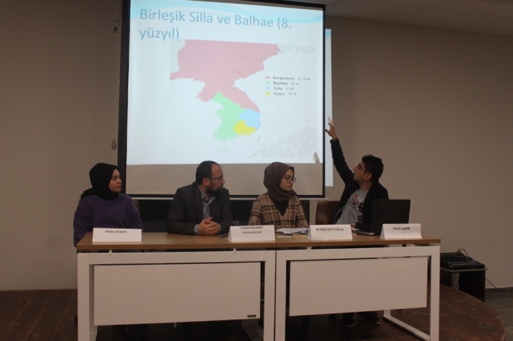 Sfsa’da Panel Ve Söyleşiler Sürüyor