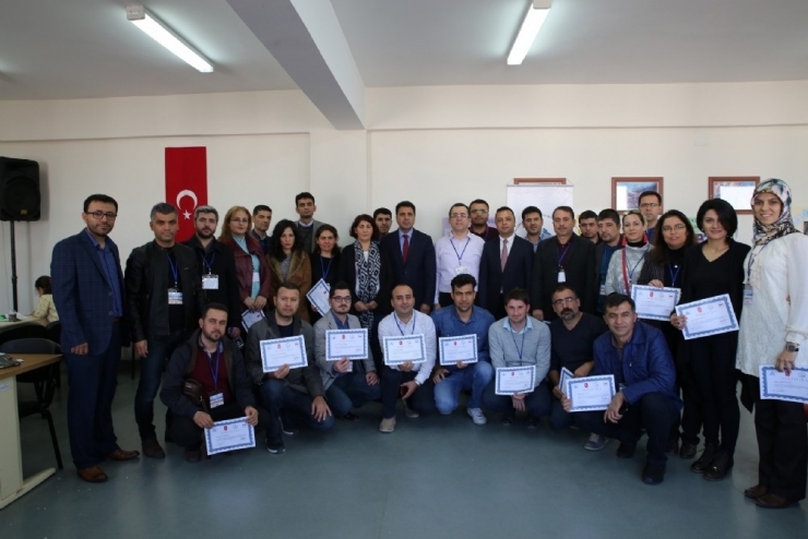 Osmaniye’de Stem Eğitimi Tamamlandı