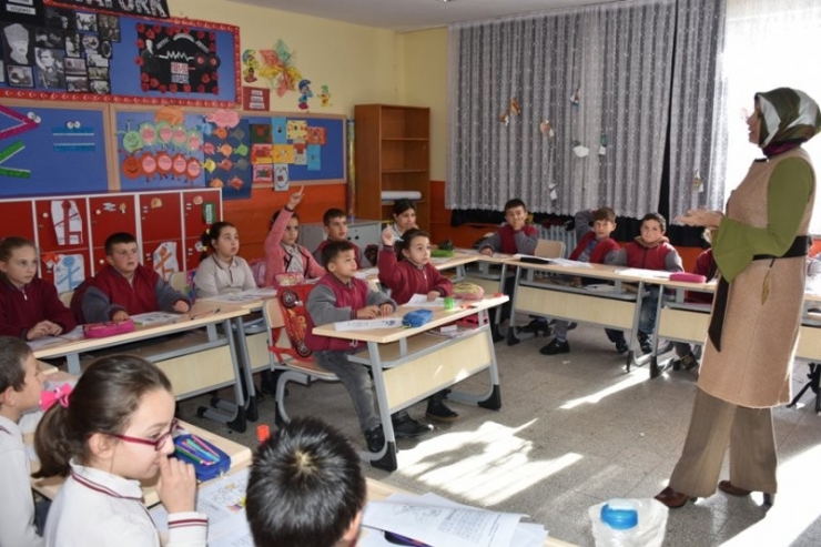 İl Milli Eğitim Müdürü Durmuş’un Bozüyük Temasları