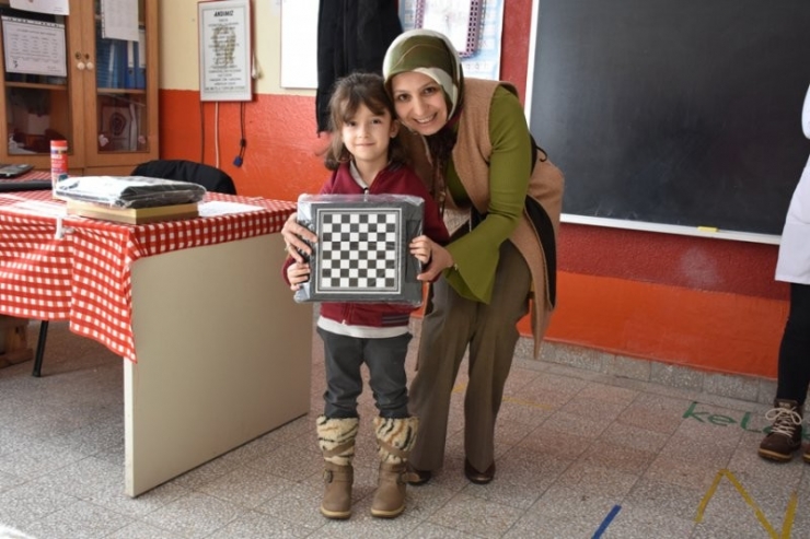 İl Milli Eğitim Müdürü Durmuş’un Bozüyük Temasları