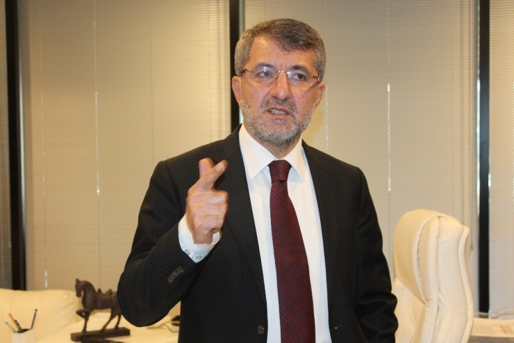 İhik Başkanı Serdar: “Chp Her Zamanki Millet Karşısı Siyasetine Devam Ediyor”