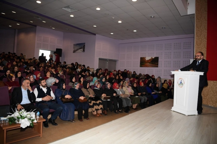 Bekir Develi Kartepeliler İle Buluştu