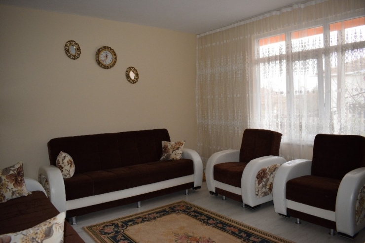 Kartepe Belediyesi’den Kılıç Ailesine Sıcak Yuva