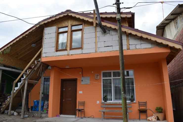 Kartepe Belediyesi’den Kılıç Ailesine Sıcak Yuva