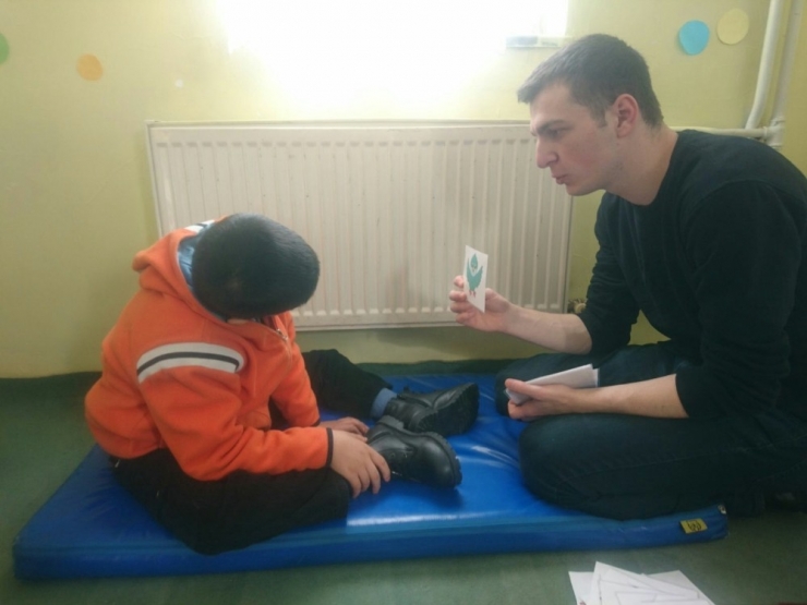 Kaü’den Umutlarla Dolu Destek Çalışması