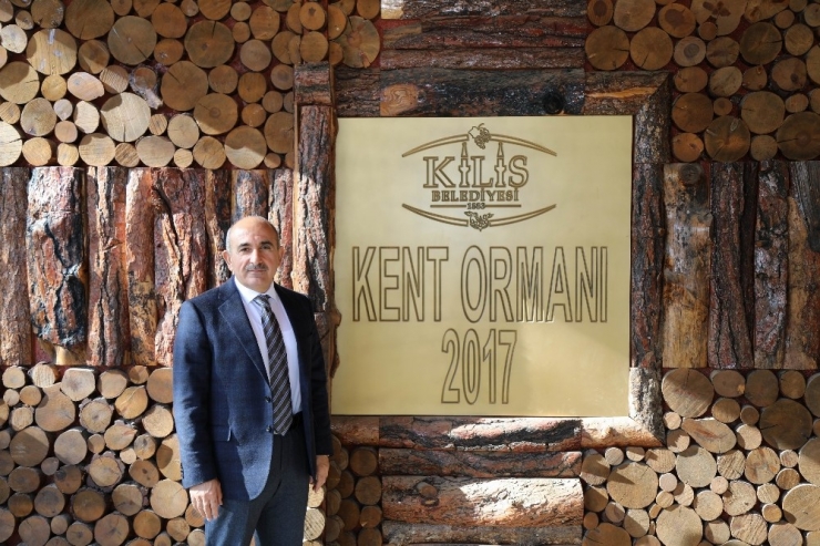 Kent Ormanı Hizmete Açılıyor