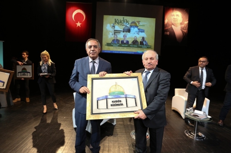 Kudüs Paneli’nde Gerçekler Konuşuldu