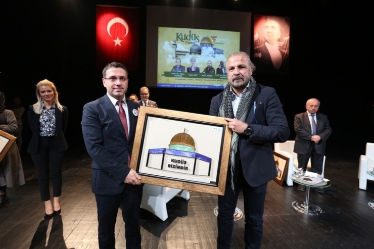 Kudüs Paneli’nde Gerçekler Konuşuldu