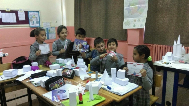 Dumlupınar’da Öğrencilere Ağız Ve Diş Sağlığı Taraması