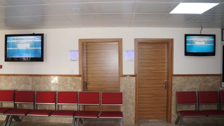 Manisa İl Sağlık Müdürü Ziyaret Etti Eksikler 10 Günde Tamamlandı