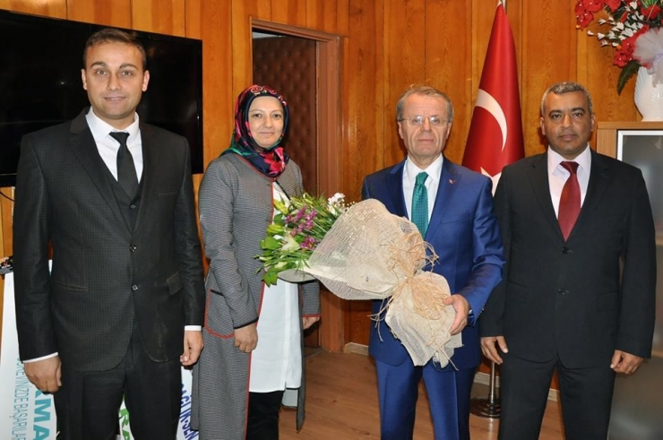 Manisa İl Sağlık Müdürü Ziyaret Etti Eksikler 10 Günde Tamamlandı